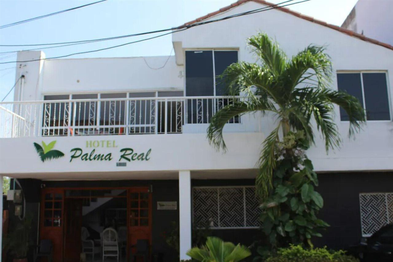 Hotel Palma Real Kartagena Zewnętrze zdjęcie