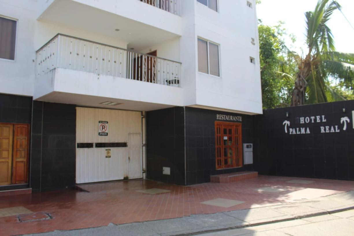 Hotel Palma Real Kartagena Zewnętrze zdjęcie