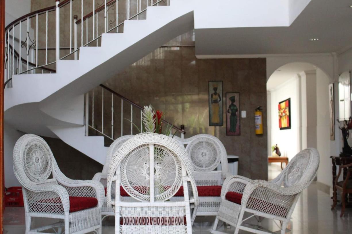 Hotel Palma Real Kartagena Zewnętrze zdjęcie
