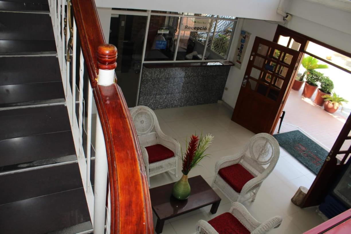 Hotel Palma Real Kartagena Zewnętrze zdjęcie