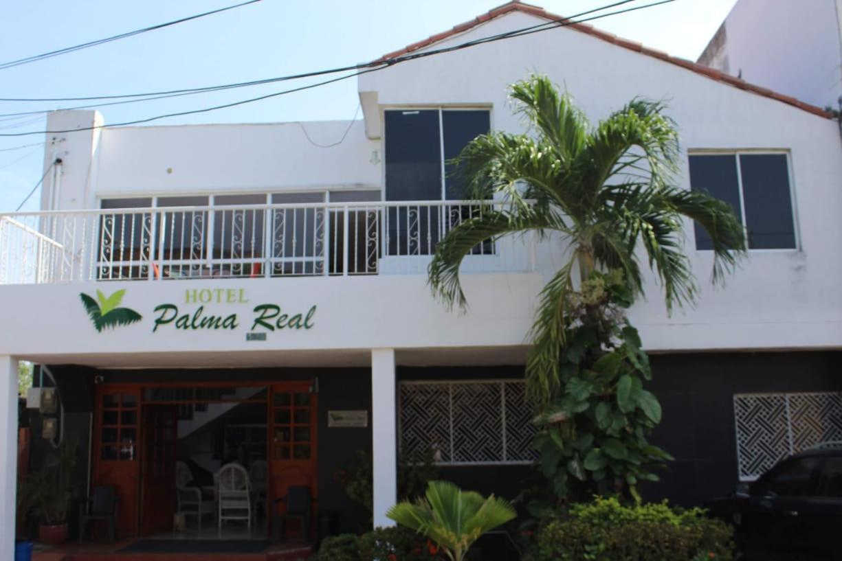 Hotel Palma Real Kartagena Zewnętrze zdjęcie